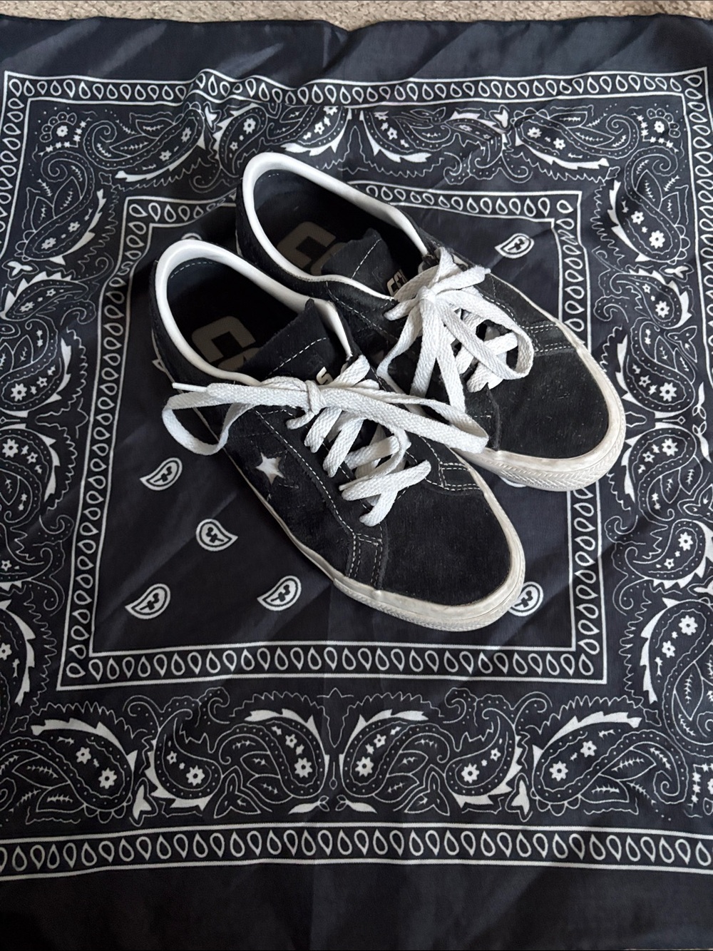 Converse CONS suede women’s 6